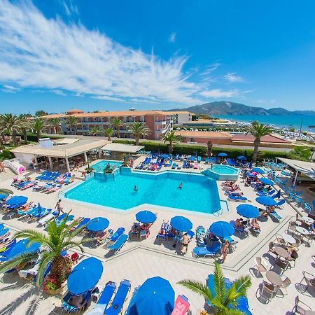 Poseidon Beach Hotel Laganas Exterior photo