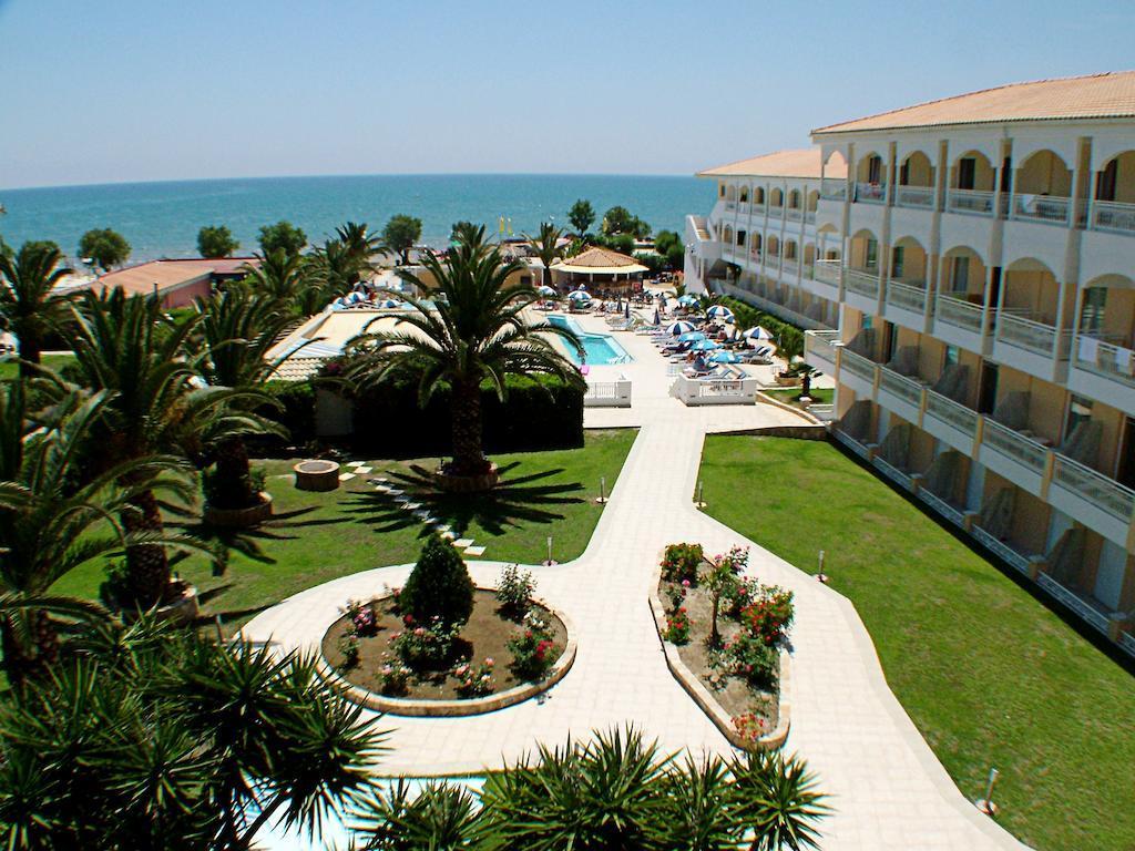 Poseidon Beach Hotel Laganas Exterior photo