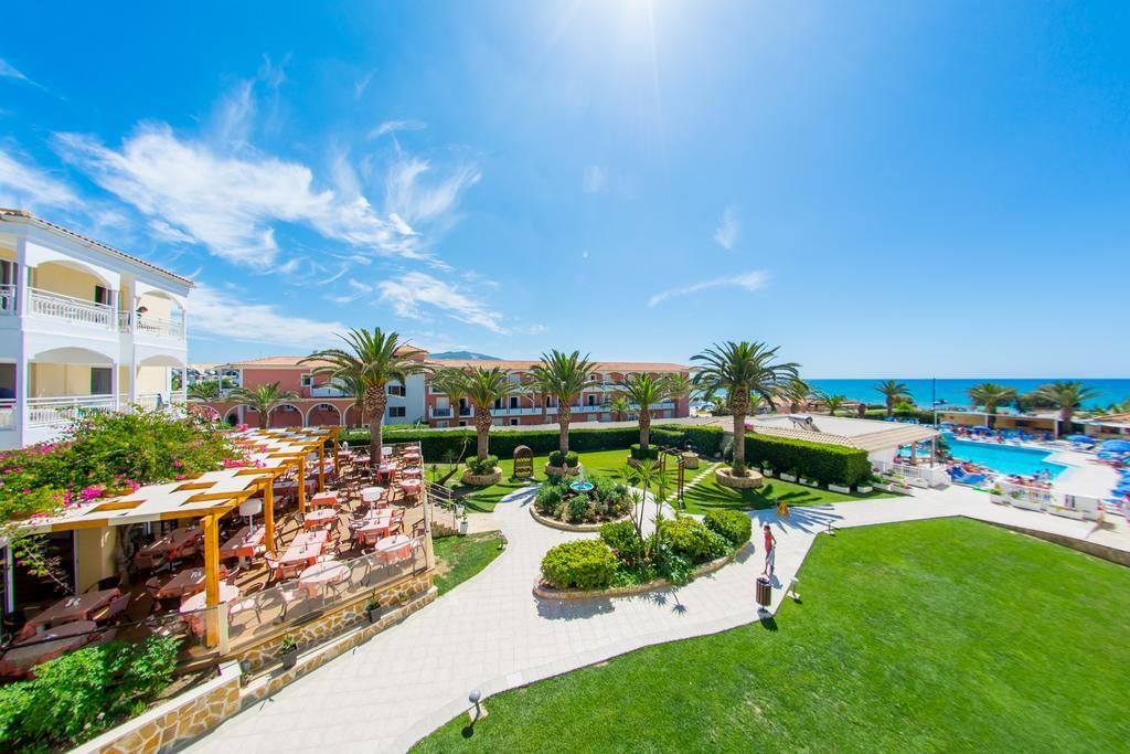 Poseidon Beach Hotel Laganas Exterior photo