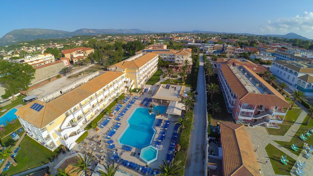 Poseidon Beach Hotel Laganas Exterior photo