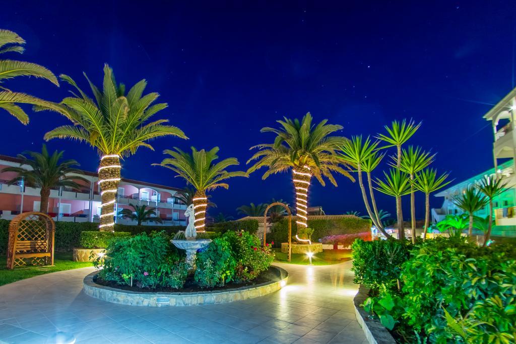 Poseidon Beach Hotel Laganas Exterior photo